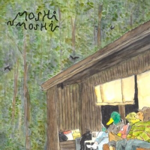 Moshimoshi - Green Lp in der Gruppe VINYL / Finsk Musik,Pop-Rock bei Bengans Skivbutik AB (4240925)