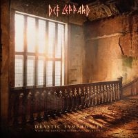 Def Leppard Royal Philharmonic Orc - Drastic Symphonies in der Gruppe MK Test 4 bei Bengans Skivbutik AB (4240959)