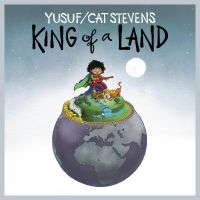 YUSUF / CAT STEVENS - KING OF A LAND (LIMITED EDITIO in der Gruppe UNSERE TIPPS / Tipps von Bengans Mitarbeitern / Bäst Hittills 23 - MK bei Bengans Skivbutik AB (4240963)