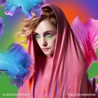 Alison Goldfrapp - The Love Invention in der Gruppe UNSERE TIPPS / Tipps von Bengans Mitarbeitern / Bäst Hittills 23 - MK bei Bengans Skivbutik AB (4240971)