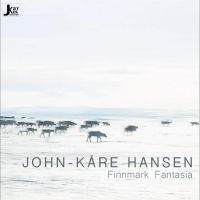 Hansen John-Kåre - Finnmark Fantasia in der Gruppe VINYL / Jazz bei Bengans Skivbutik AB (4241220)