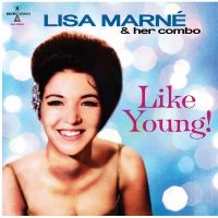 Marné Lisa & Her Combo - Like Young! in der Gruppe CD bei Bengans Skivbutik AB (4241251)