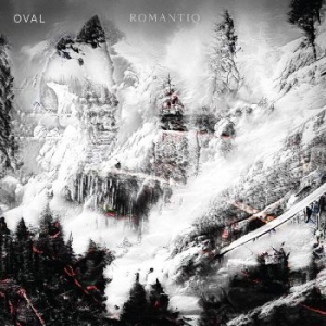 Oval - Romantiq in der Gruppe CD / Pop-Rock bei Bengans Skivbutik AB (4241255)