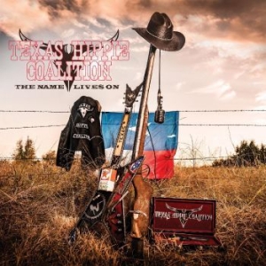 Texas Hippie Coalition - The Name Lives On in der Gruppe CD / Pop-Rock bei Bengans Skivbutik AB (4241263)