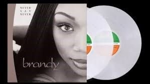 Brandy - Never Say Never in der Gruppe UNSERE TIPPS / Weihnachtsgeschenktipp Vinyl bei Bengans Skivbutik AB (4241285)