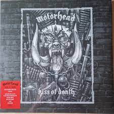 Motörhead - Kiss Of  Death in der Gruppe UNSERE TIPPS / Weihnachtsgeschenktipp Vinyl bei Bengans Skivbutik AB (4241286)