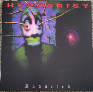 Hypocrisy - Abducted in der Gruppe UNSERE TIPPS / Weihnachtsgeschenktipp Vinyl bei Bengans Skivbutik AB (4241291)