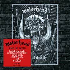 Motörhead - Kiss Of  Death in der Gruppe UNSERE TIPPS / Weihnachtsgeschenktipp CD bei Bengans Skivbutik AB (4241293)