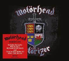 Motörhead - Motörizer in der Gruppe UNSERE TIPPS / Weihnachtsgeschenktipp CD bei Bengans Skivbutik AB (4241294)