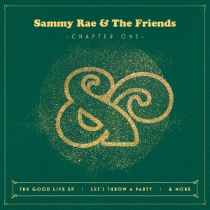 Sammy & Friends Rae - Chapter One in der Gruppe UNSERE TIPPS / Weihnachtsgeschenktipp Vinyl bei Bengans Skivbutik AB (4241456)