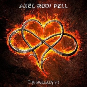 Pell Axel Rudi - The Ballads Vi in der Gruppe Minishops / Axel Rudi Pell bei Bengans Skivbutik AB (4241523)