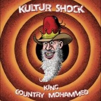 Kultur Shock - King / Country Mohammed in der Gruppe VINYL / Hårdrock,Pop-Rock bei Bengans Skivbutik AB (4241548)