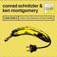 Schnitzler Conrad & Ken Montgomery - Cas-Con Ii - Konzert In Der Erlöser in der Gruppe CD bei Bengans Skivbutik AB (4241685)