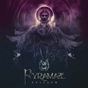 Pyramaze - Epitaph in der Gruppe CD bei Bengans Skivbutik AB (4241938)