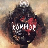 Kampfar - Djevelmakt in der Gruppe CD / Hårdrock bei Bengans Skivbutik AB (4242289)