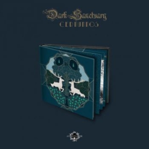 Dark Sanctuary - Cernunnos (Digibook) in der Gruppe CD / Hårdrock bei Bengans Skivbutik AB (4242349)