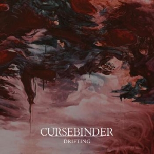 Cursebinder - Drifting (Digipack) in der Gruppe CD / Hårdrock bei Bengans Skivbutik AB (4242350)