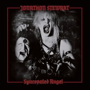 Stewart Jonathon - Syncopated Angel in der Gruppe CD bei Bengans Skivbutik AB (4242353)