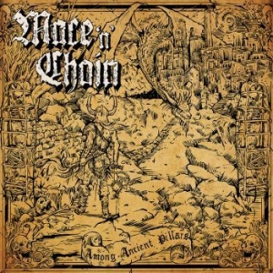 Mace 'n' Chain - Among Ancient Pillars in der Gruppe CD bei Bengans Skivbutik AB (4242354)