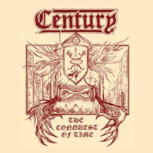 Century - Conquest Of Time The in der Gruppe CD bei Bengans Skivbutik AB (4242356)