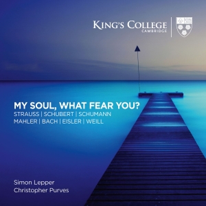 Various - My Soul, What Fear You? in der Gruppe UNSERE TIPPS / Weihnachtsgeschenktipp CD bei Bengans Skivbutik AB (4242377)