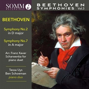 Beethoven Ludwig Van - Symphonies, Vol. 3 in der Gruppe UNSERE TIPPS / Weihnachtsgeschenktipp CD bei Bengans Skivbutik AB (4242391)