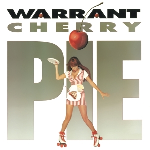 Warrant - Cherry Pie in der Gruppe UNSERE TIPPS / Weihnachtsgeschenktipp Vinyl bei Bengans Skivbutik AB (4242518)