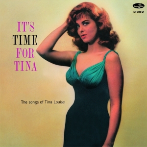 Tina Louise - It's Time For Tina in der Gruppe UNSERE TIPPS / Weihnachtsgeschenktipp Vinyl bei Bengans Skivbutik AB (4242527)