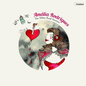 Amália Rodrigues - Abbey Road Sessions in der Gruppe UNSERE TIPPS / Weihnachtsgeschenktipp Vinyl bei Bengans Skivbutik AB (4242531)