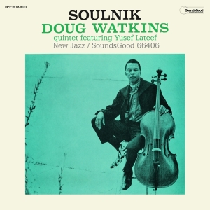 Doug -Quintet- Watkins - Soulnik in der Gruppe VINYL / Jazz bei Bengans Skivbutik AB (4242532)