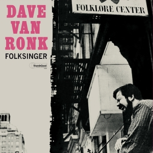 Dave Van Ronk - Folksinger in der Gruppe VINYL / World Music bei Bengans Skivbutik AB (4242533)