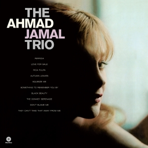 Ahmad Jamal Trio - Ahmad Jamal Trio in der Gruppe VINYL / Jazz bei Bengans Skivbutik AB (4242536)