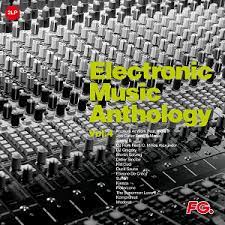 Electronic Music Anthology - Vol 4 in der Gruppe VINYL bei Bengans Skivbutik AB (4242558)