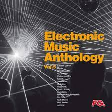 Electronic Music Anthology - Vol 5 in der Gruppe VINYL bei Bengans Skivbutik AB (4242561)