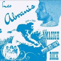 Les Abranis - Amazigh Freedom Rock 1973 ? 1983 in der Gruppe VINYL / Hårdrock,Pop-Rock bei Bengans Skivbutik AB (4242569)