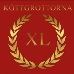 Köttgrottorna - Xl in der Gruppe CD / Hårdrock bei Bengans Skivbutik AB (4242594)