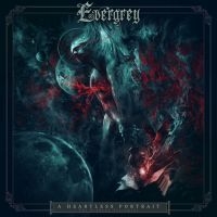 Evergrey - A Heartless Portrait in der Gruppe CD / Hårdrock bei Bengans Skivbutik AB (4243162)