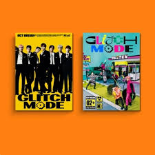 Nct Dream - Vol.2 (Glitch Mode) Photobook Ver in der Gruppe Minishops / K-Pop Minishops / NCT bei Bengans Skivbutik AB (4243310)