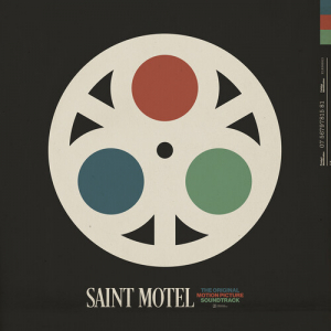 Soundtrack - Saint Motel in der Gruppe -Start Sell bei Bengans Skivbutik AB (4243902)