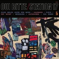 Station 17 - Oui Bitte in der Gruppe VINYL / Hårdrock,Pop-Rock bei Bengans Skivbutik AB (4244266)