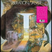 Jasper - Liberation in der Gruppe VINYL / Pop-Rock bei Bengans Skivbutik AB (4244291)