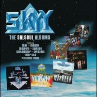 Skyy - The Salsoul Albums in der Gruppe CD / RnB-Soul bei Bengans Skivbutik AB (4244392)