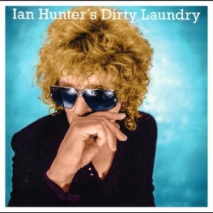 Hunter Ian - Dirty Laundry in der Gruppe CD / Kommande / Pop bei Bengans Skivbutik AB (4244399)