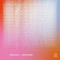 Heinen Bruno & James Kitchman - Rain Shadows in der Gruppe CD / Jazz bei Bengans Skivbutik AB (4244400)