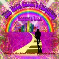 Magenta Aura - The Rock Artist's Progress in der Gruppe CD bei Bengans Skivbutik AB (4244410)