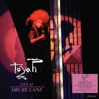 Toyah - Live At Drury Lane in der Gruppe CD / Pop-Rock bei Bengans Skivbutik AB (4244422)