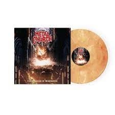 Metal Church - Congregation Of Annihilation in der Gruppe VINYL / Hårdrock bei Bengans Skivbutik AB (4244445)