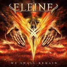 Eleine - We Shall Remain (Orange-White Marbl in der Gruppe UNSERE TIPPS / Weihnachtsgeschenktipp Vinyl bei Bengans Skivbutik AB (4244447)