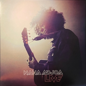 Nana Adjoa - Nana Adjoa Live in der Gruppe VINYL / Pop-Rock bei Bengans Skivbutik AB (4244680)