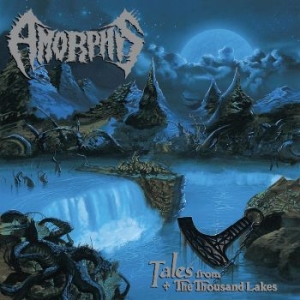 Amorphis - Tales From The Thousand Lakes Singl in der Gruppe VINYL / Finsk Musik,Hårdrock bei Bengans Skivbutik AB (4244785)